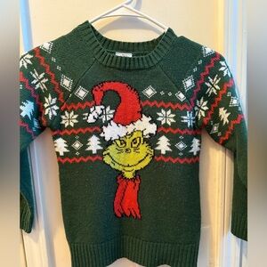 The Grinch Christmas Sweater